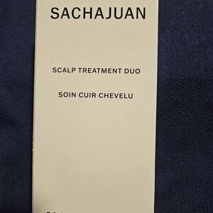 Sachajuan Scalp Treatment Duo
